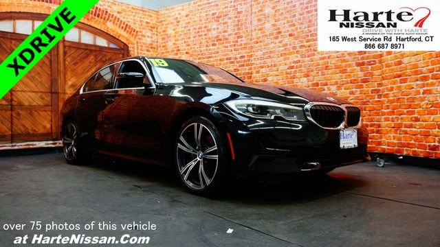 2019 BMW 3 Series
