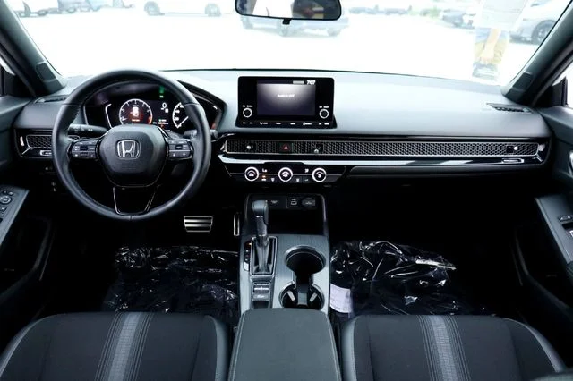 Used 2024 Platinum White Pearl Honda Sport image 23