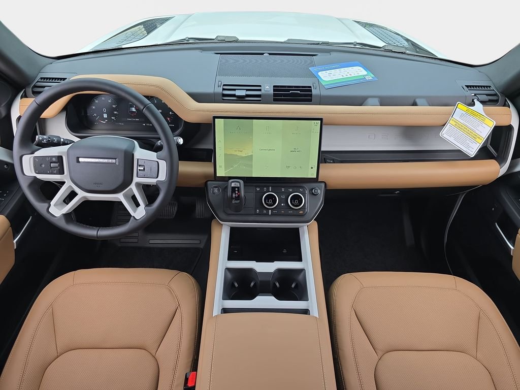 New 2026 Fuji White Land Rover X-Dynamic SE image 9