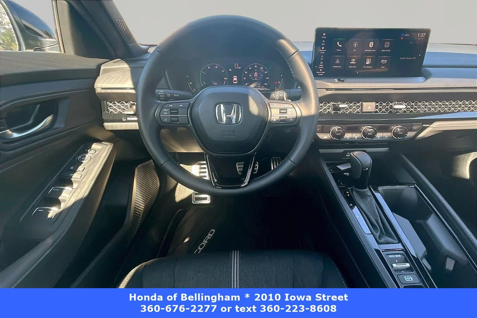 2026 Honda Accord Hybrid Sport - Photo 41