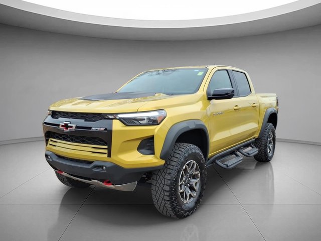 2023 Chevrolet Colorado 4WD ZR2