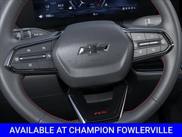 New 2027 Lakeshore Blue Metallic Chevrolet RS image 19