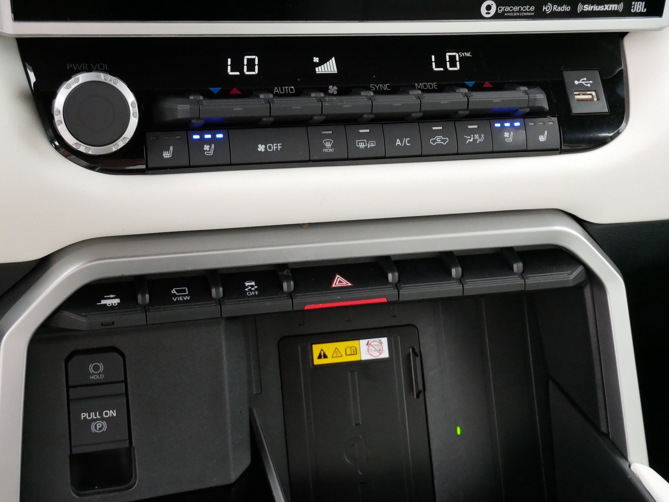 2024 Toyota Tundra Capstone - Photo 23