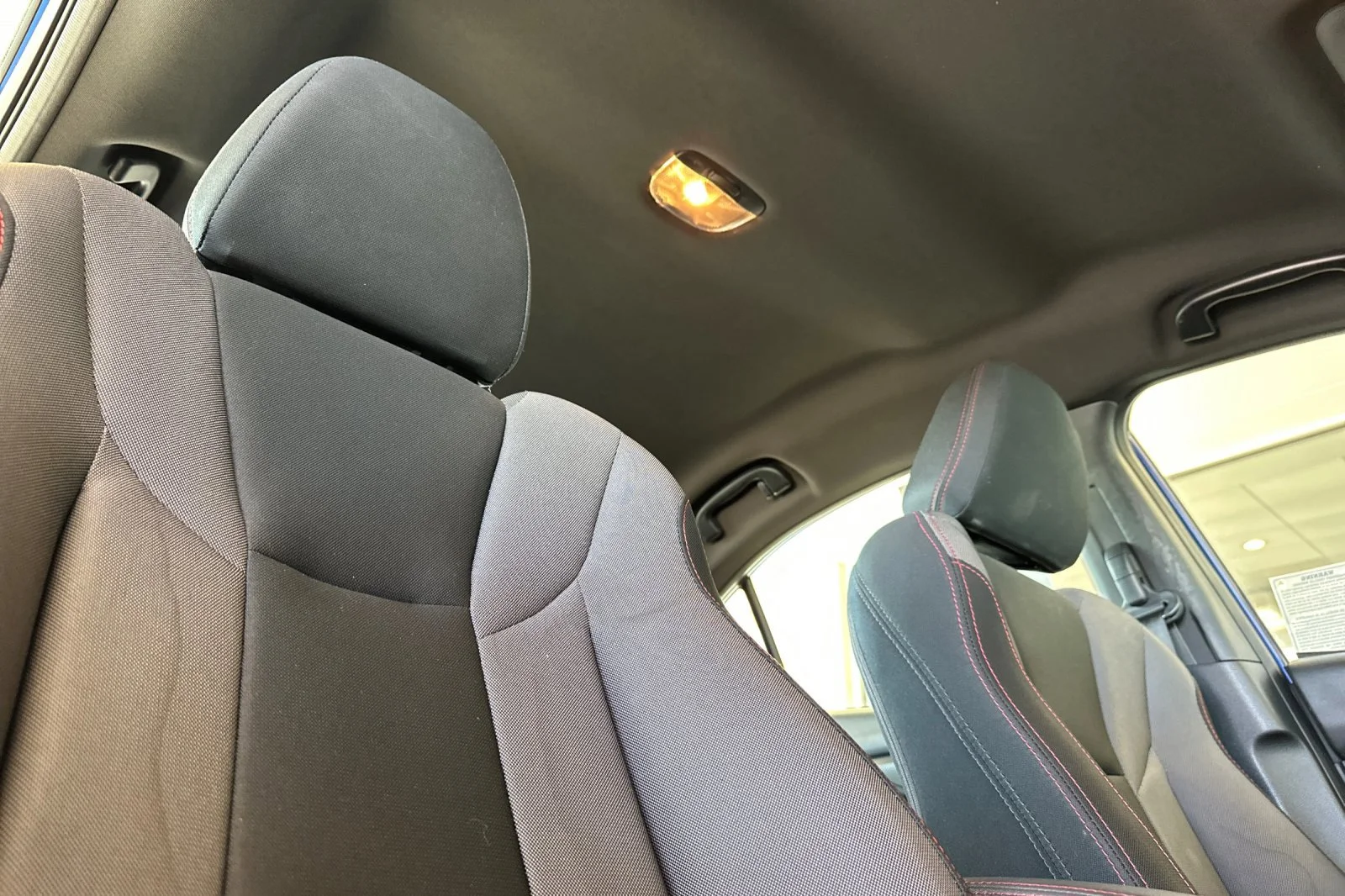 Used 2024 Sapphire Blue Pearl Subaru Base image 16
