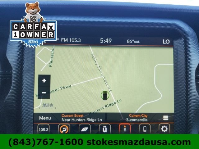 Used 2023 White Jeep Sahara 4xe image 3