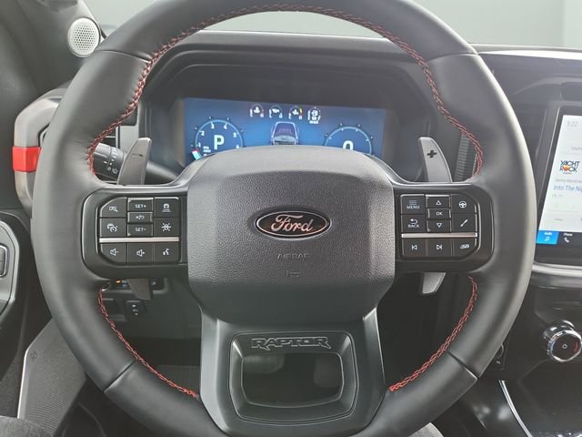 Used 2026 Black Metallic Ford Raptor image 26