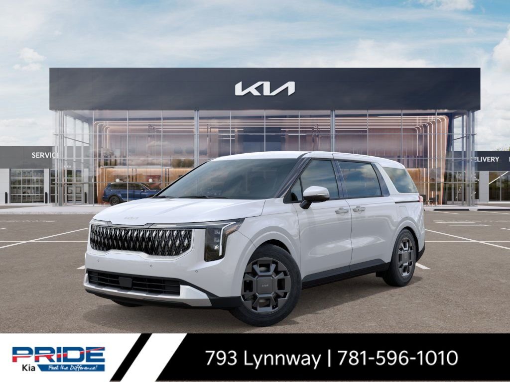 2026 Kia Carnival