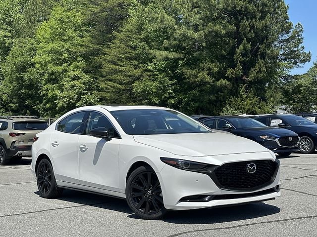 2026 Mazda CX-3 TurboPremium Plus AT 4-Door SKYACTIV AWD's photo