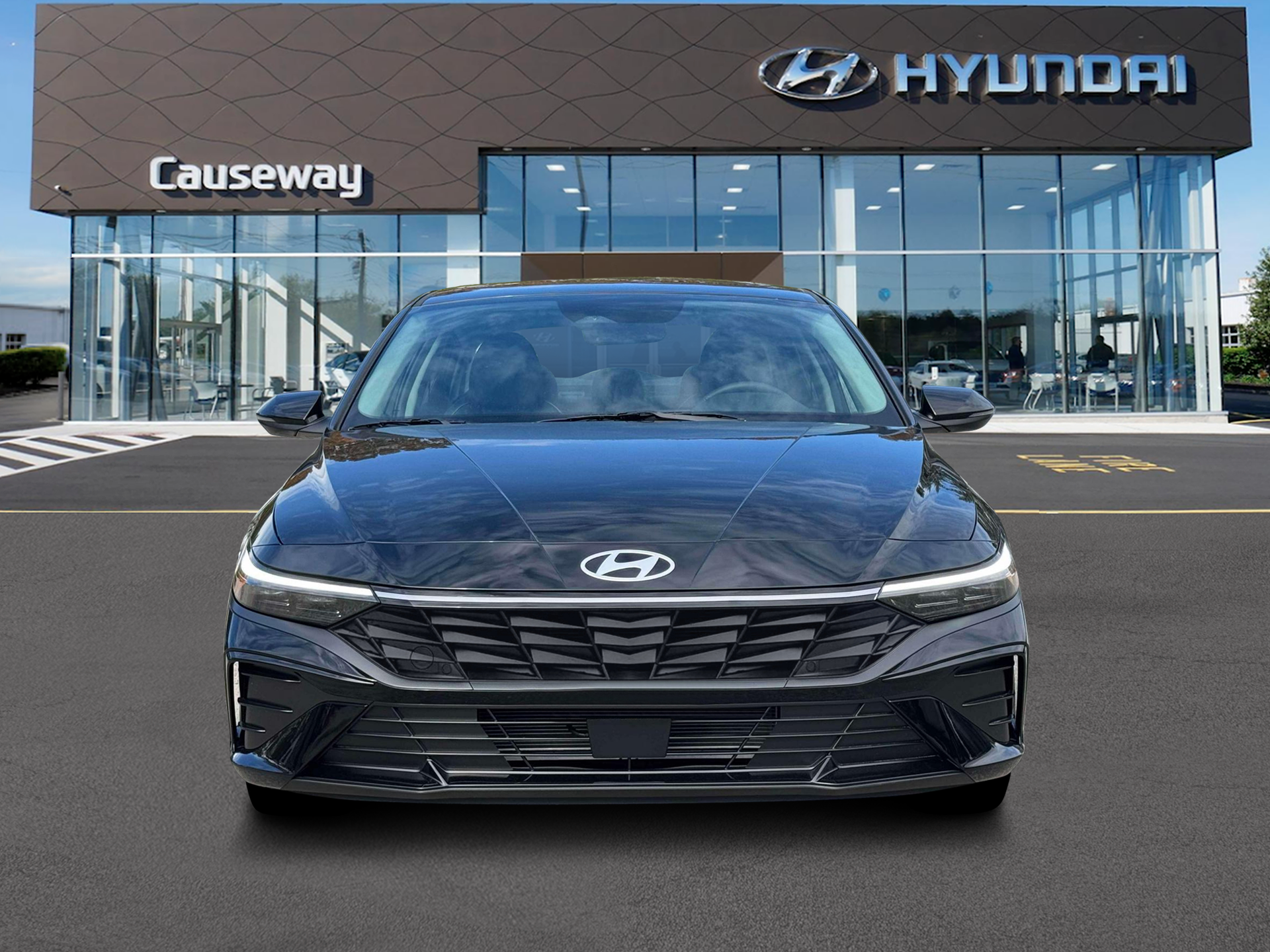 New 2026 Black Hyundai Limited image 12