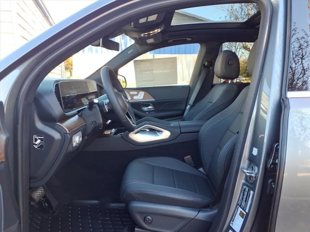 New 2026 Selenite Grey Metallic Mercedes-Benz GLE 350 image 24