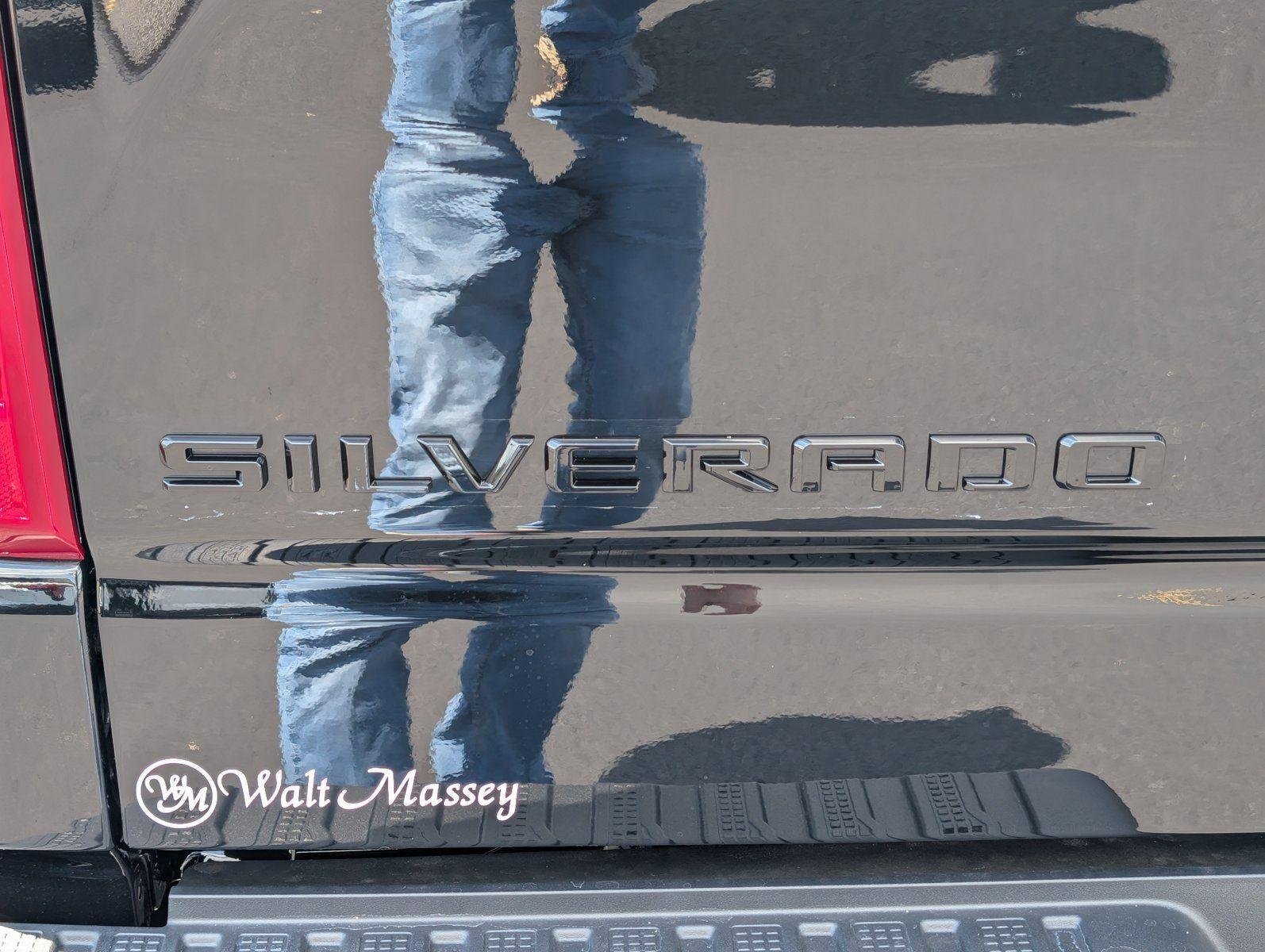 2026 Chevrolet Silverado 1500 Custom - Photo 7