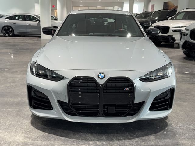 New 2026 Brooklyn Grey Metallic BMW M440i Gran Coupe image 2