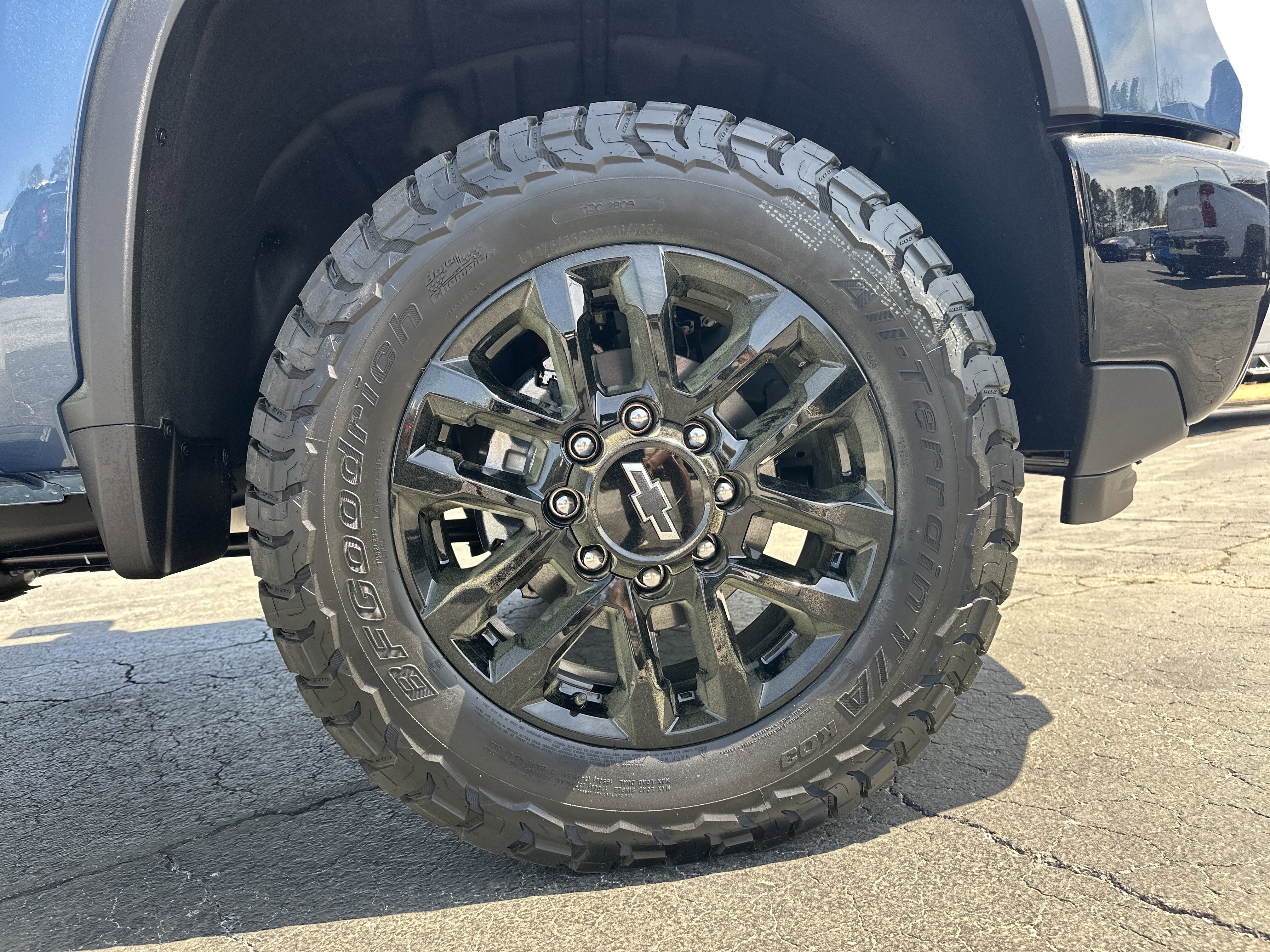 2026 Chevrolet Silverado 2500 HD LT - Photo 13