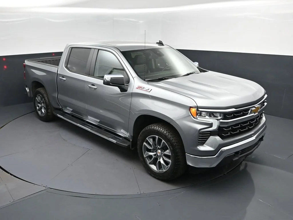 2026 Chevrolet Silverado 1500