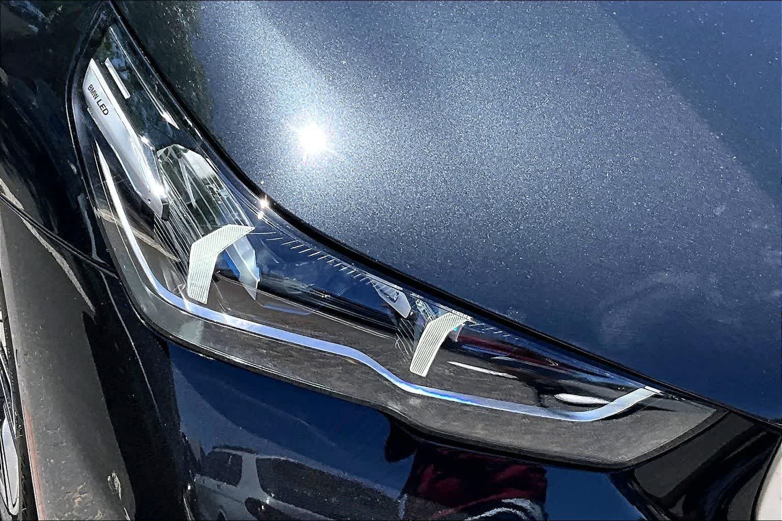 New 2026 Black Sapphire Metallic BMW 530i xDrive image 13