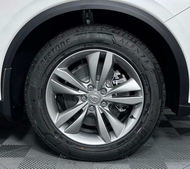 Certified Used 2026 Platinum White Pearl Acura SH-AWD image 9