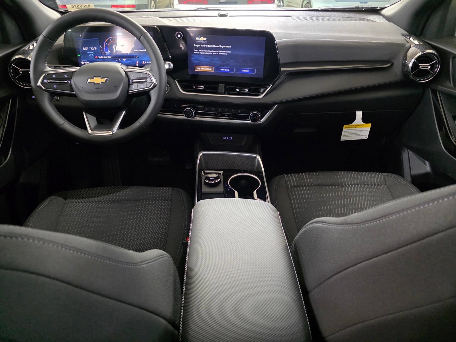 New 2027 Sterling Gray Metallic Chevrolet LT image 17