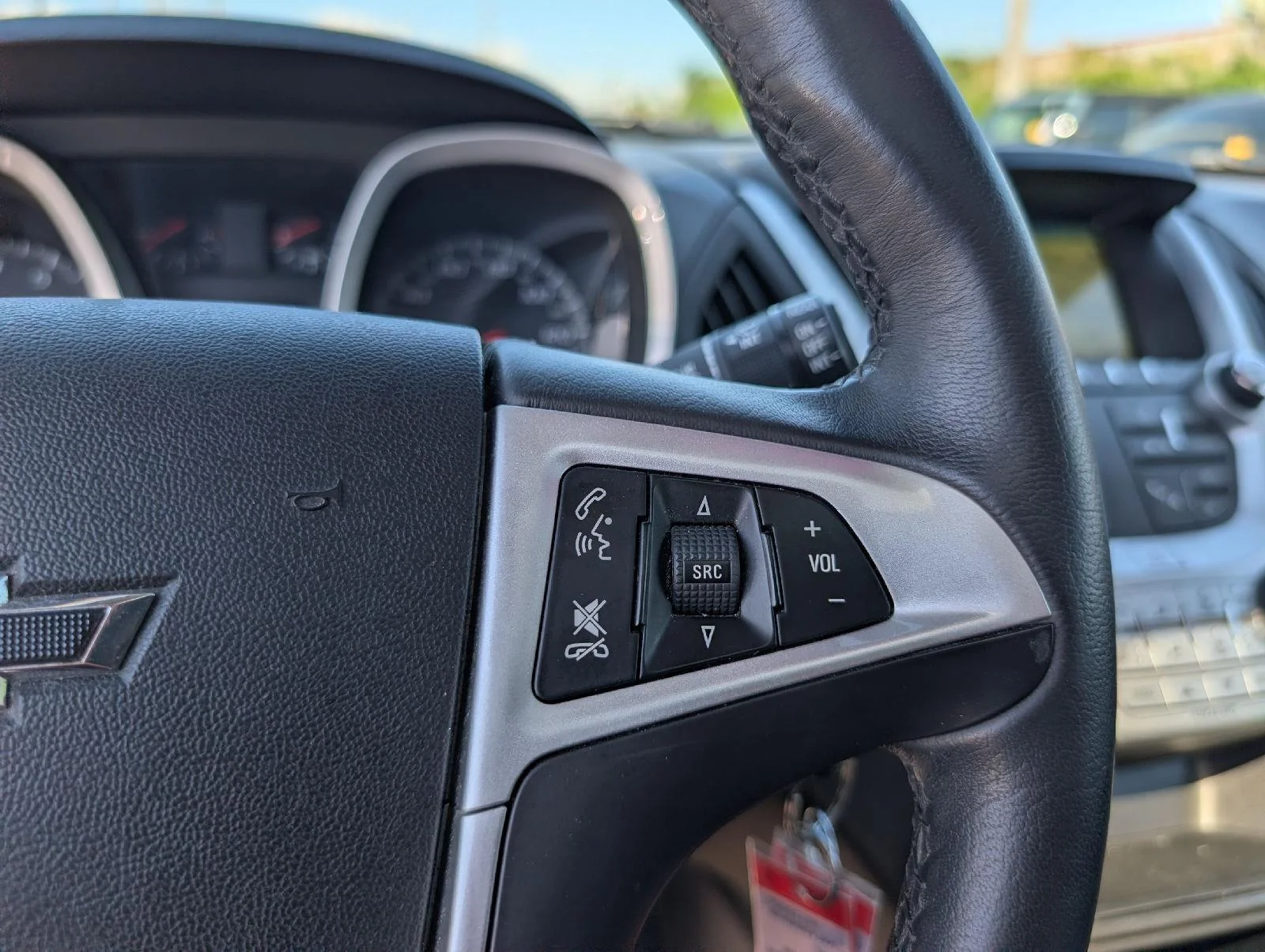 Used 2017 Summit White Chevrolet LT image 15