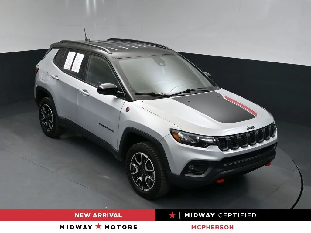 2025 Jeep Compass Trailhawk 4X4's photo