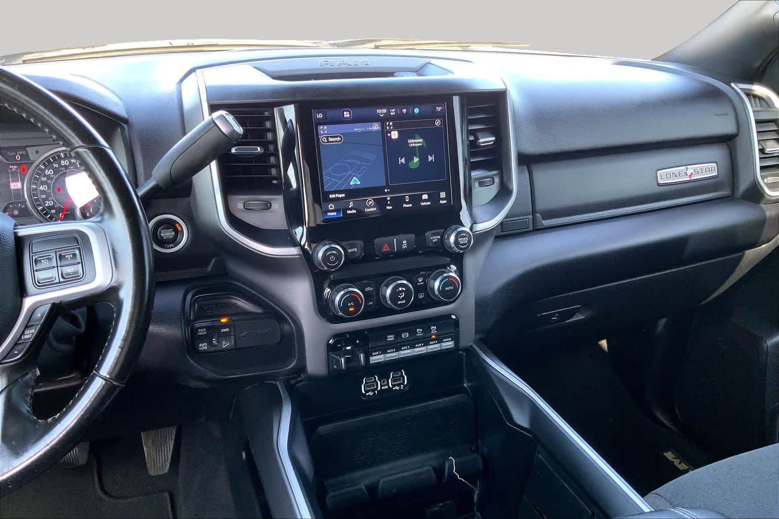 Pre-Owned 2022 Ram 2500 Lone Star