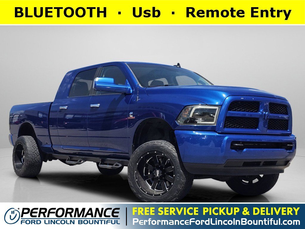 2015 RAM 2500 SLT 4X4 Mega Cab's photo