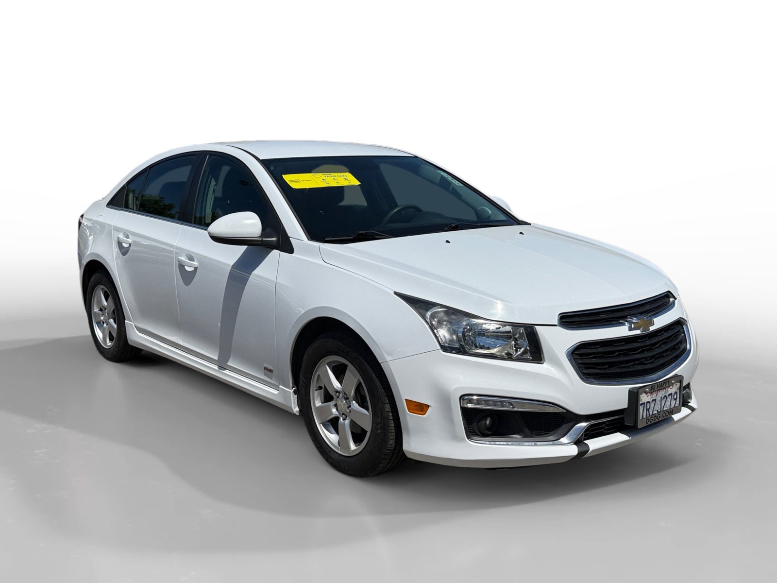 Used 2016 Summit White Chevrolet 1LT image 7