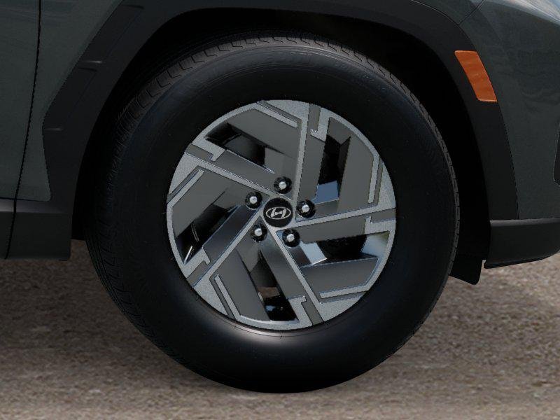 New 2026 Amazon Gray Hyundai SE image 8