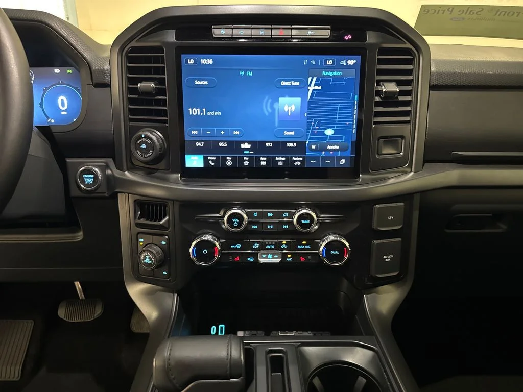 Certified Used 2024 Gray Ford XLT image 25