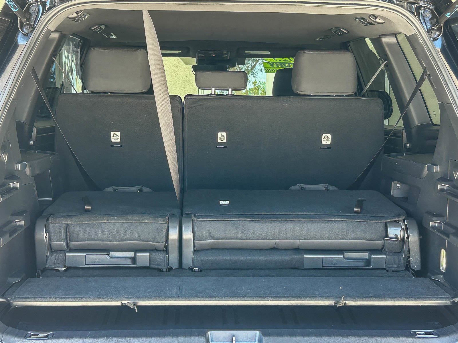 2025 Toyota Sequoia SR5 - Photo 26