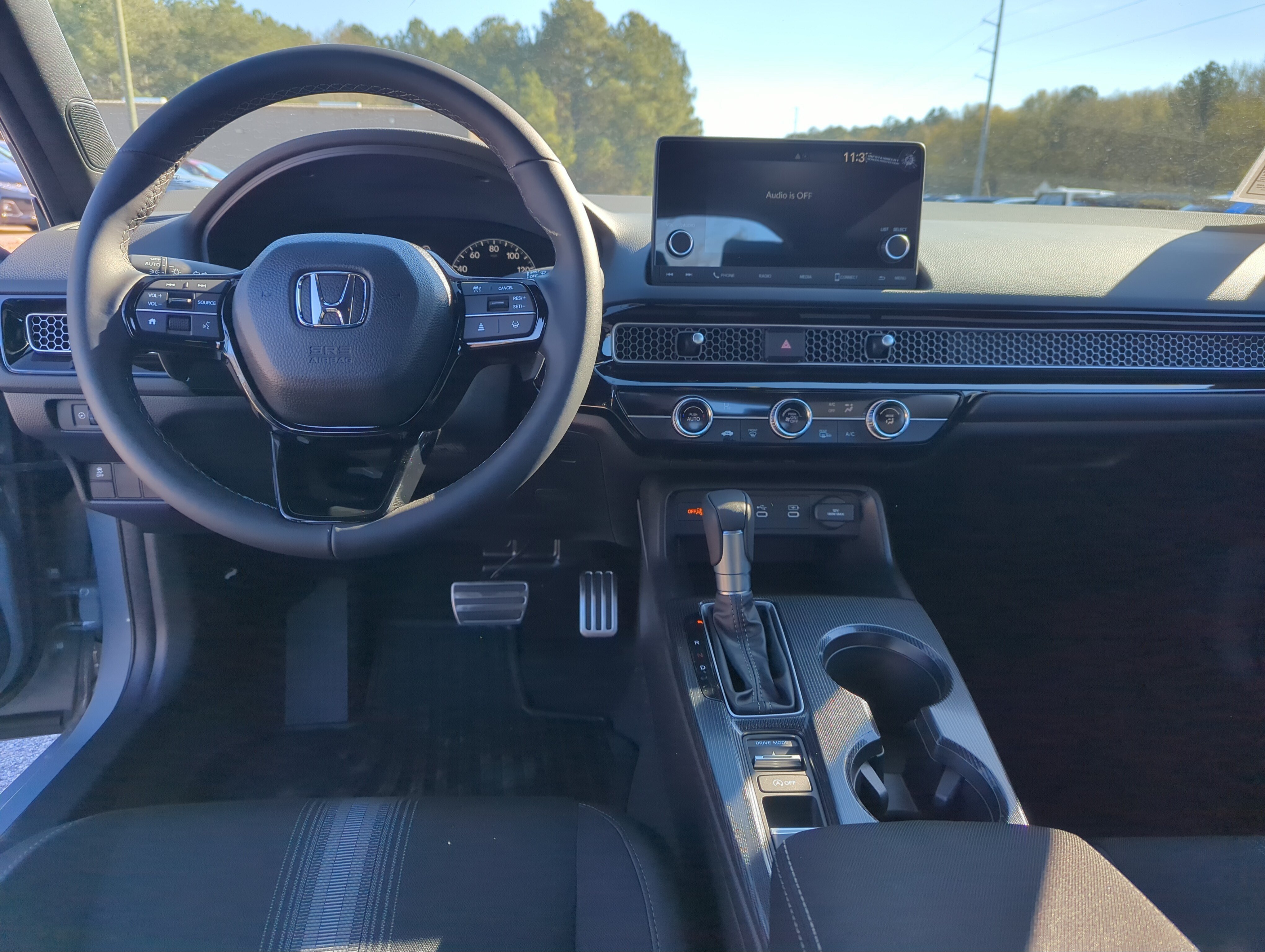 Used 2026 Urban Gray Pearl Honda Sport image 20