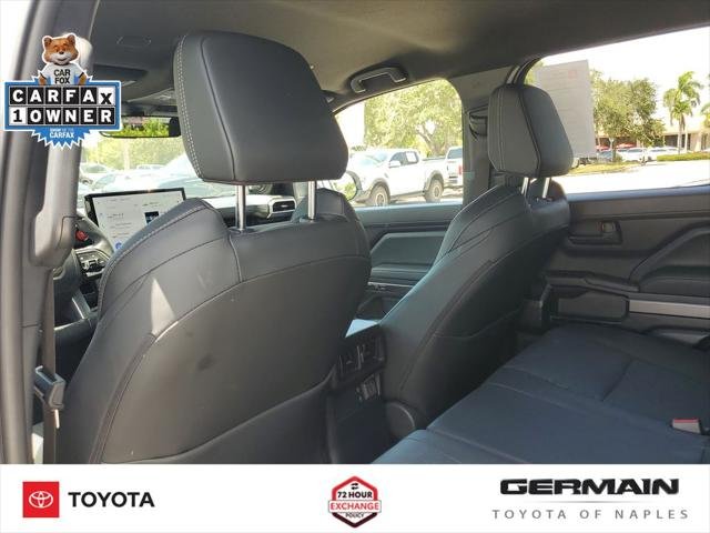Certified Used 2025 CUTTING EDGE Toyota  image 22