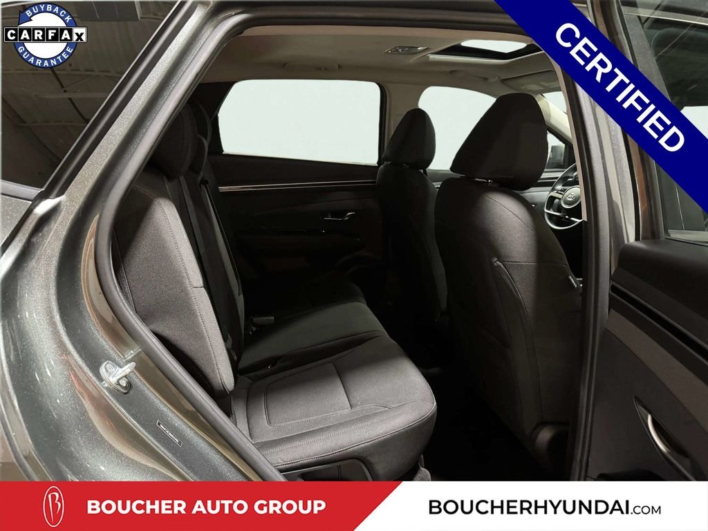 2022 Hyundai Tucson SEL - Photo 25