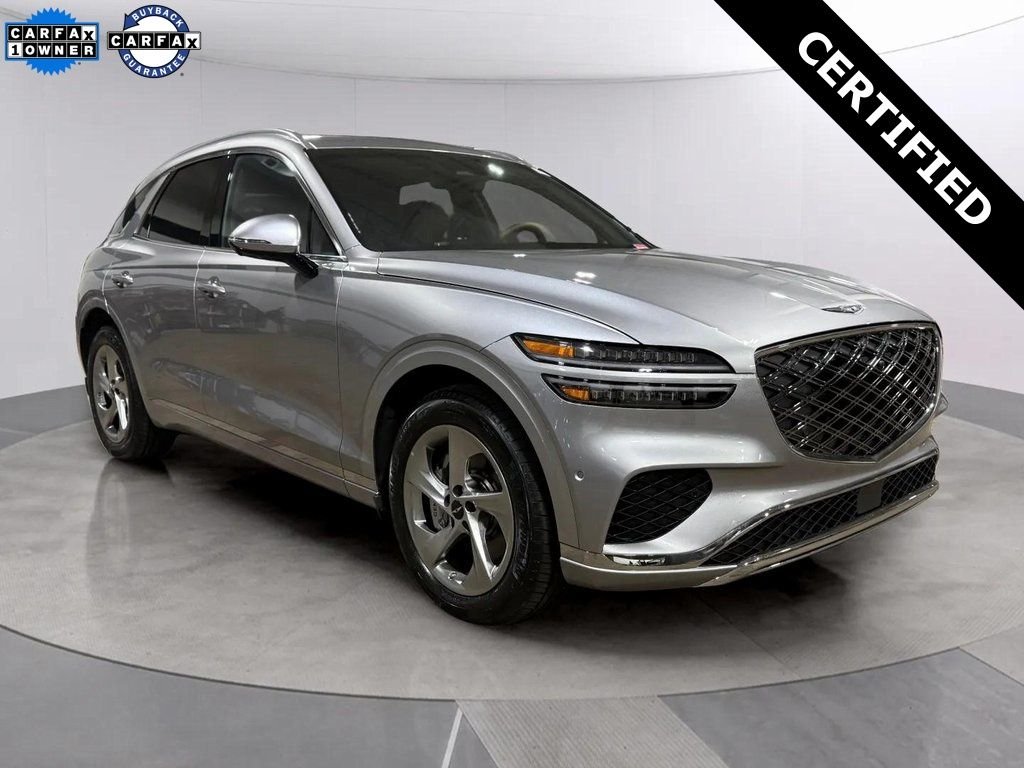 2026 GENESIS GV70