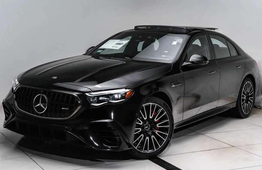 2026 Mercedes-Benz E-Class AMG E53 4MATIC's photo