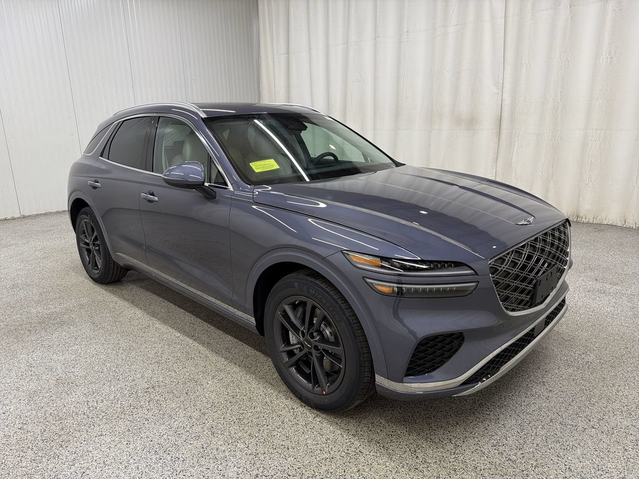 2027 GENESIS GV70