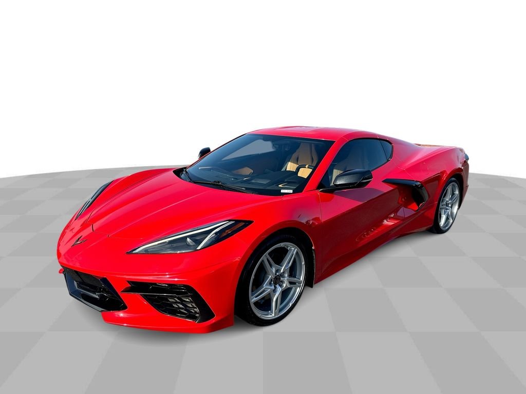 Used 2023 Red Chevrolet Stingray image 17