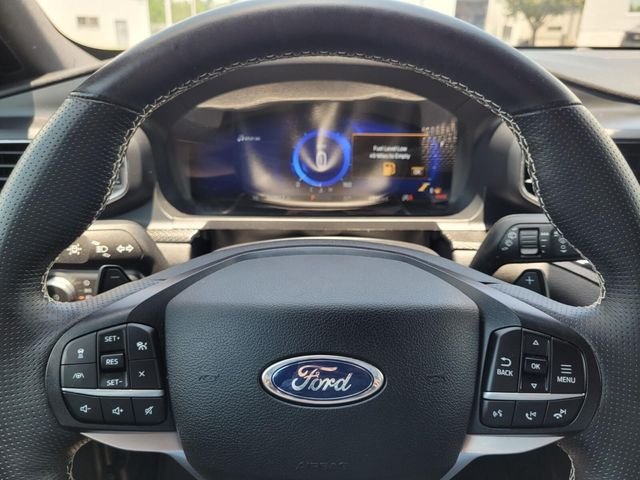 Used 2020 Black Ford ST image 36