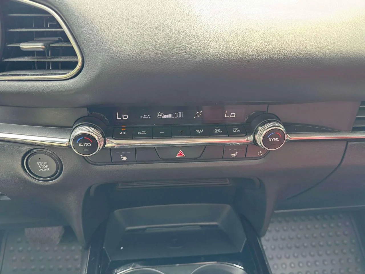 Used 2024 Polymetal Gray Metallic Mazda 2.5 S Carbon Edition image 34
