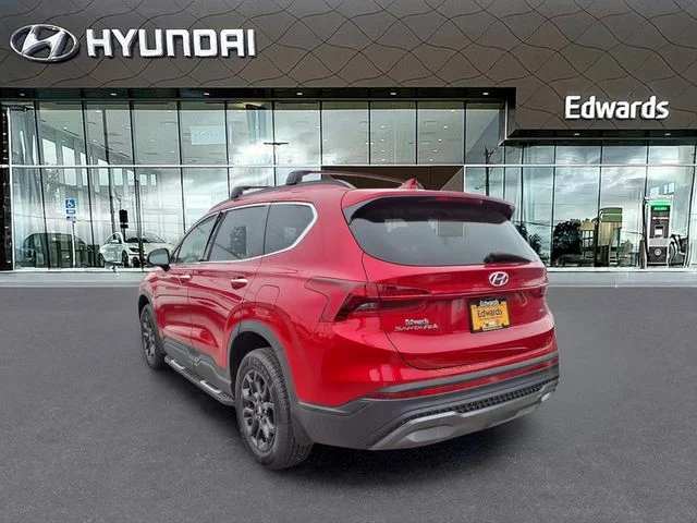 Used 2022 Red Hyundai XRT image 5