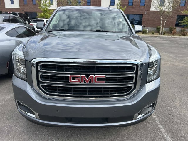 Certified Used 2020 Gray GMC SLT image 2