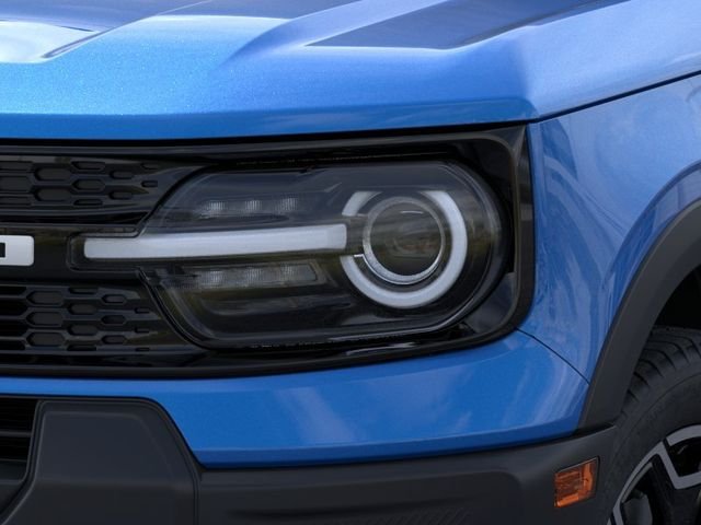 New 2026 Blue Ford Outer Banks image 18