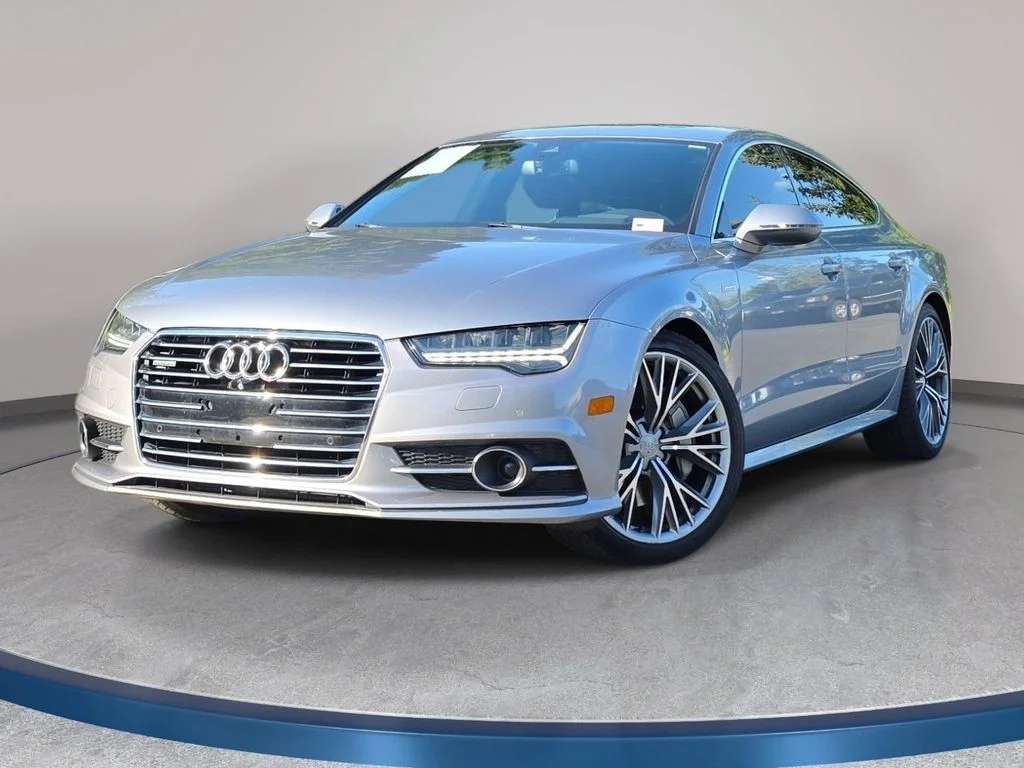 2017 Audi A7 3.0T Prestige Tiptronic quattro's photo