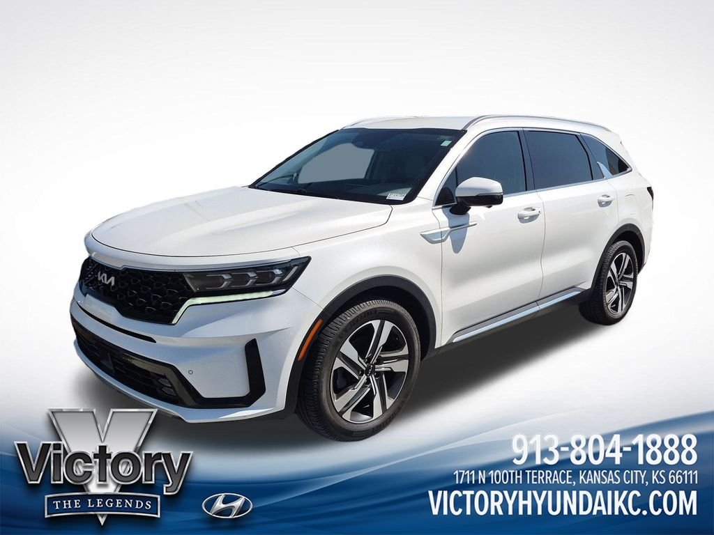 2022 Kia Sorento Plug-In Hybrid Sx Prestige