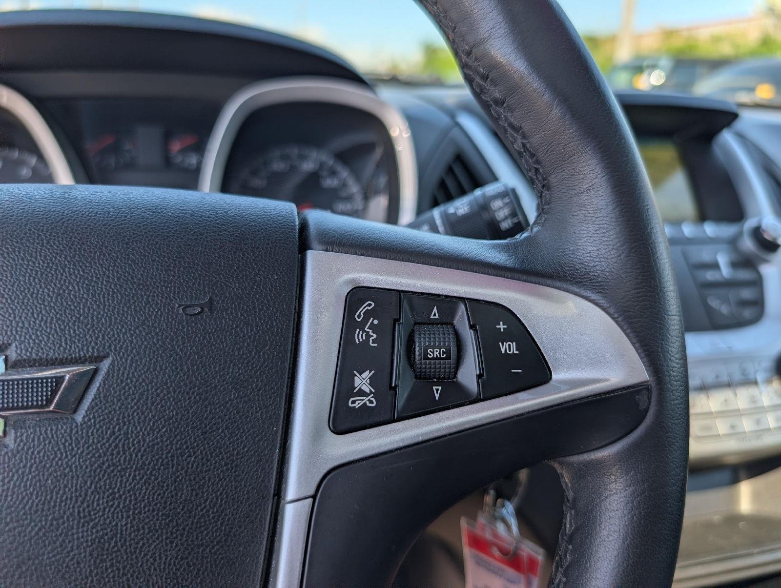 Used 2017 Summit White Chevrolet LT image 15