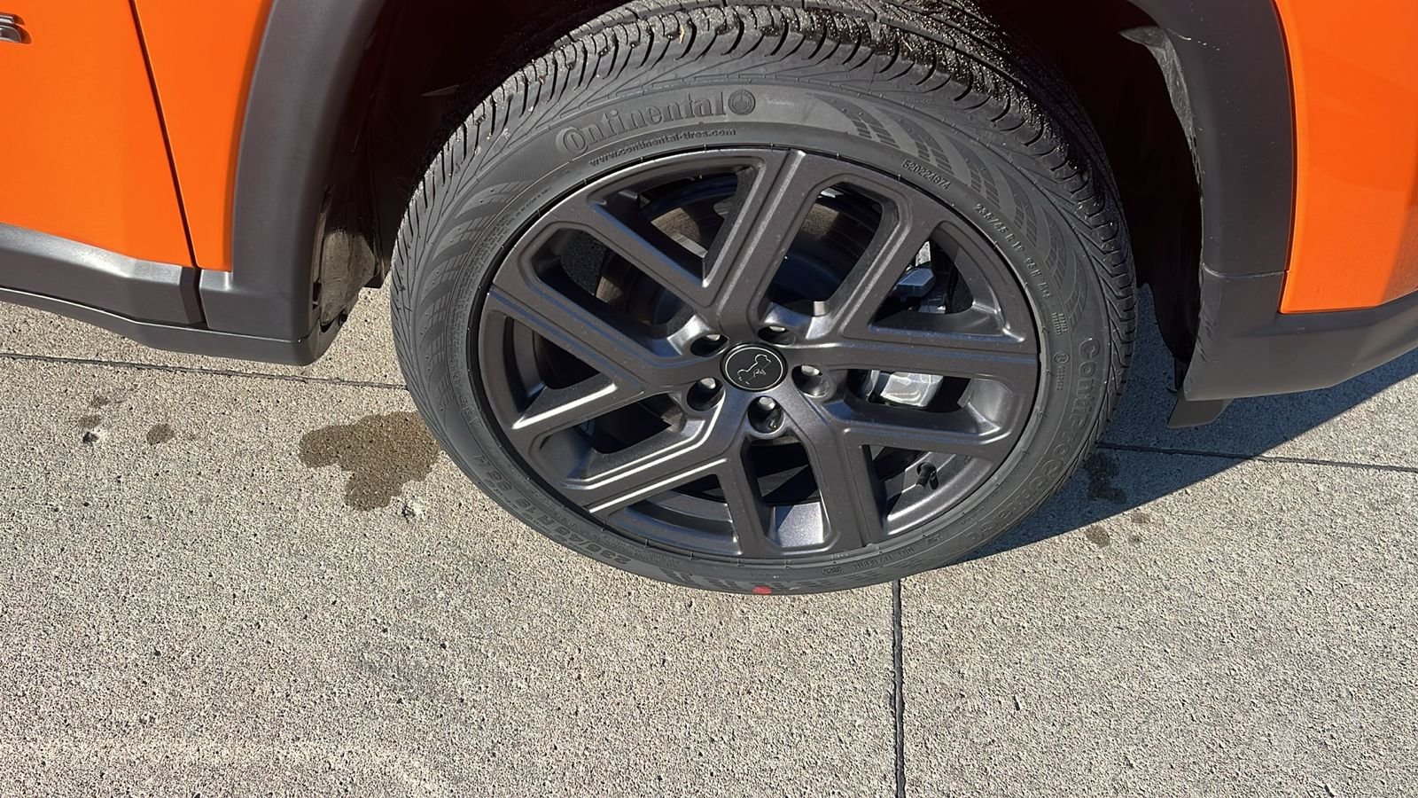 New 2026 Joose Exterior Paint Jeep Limited image 10