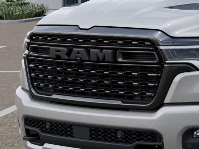 New 2026 Silver Zynith Exterior Paint RAM Limited image 63