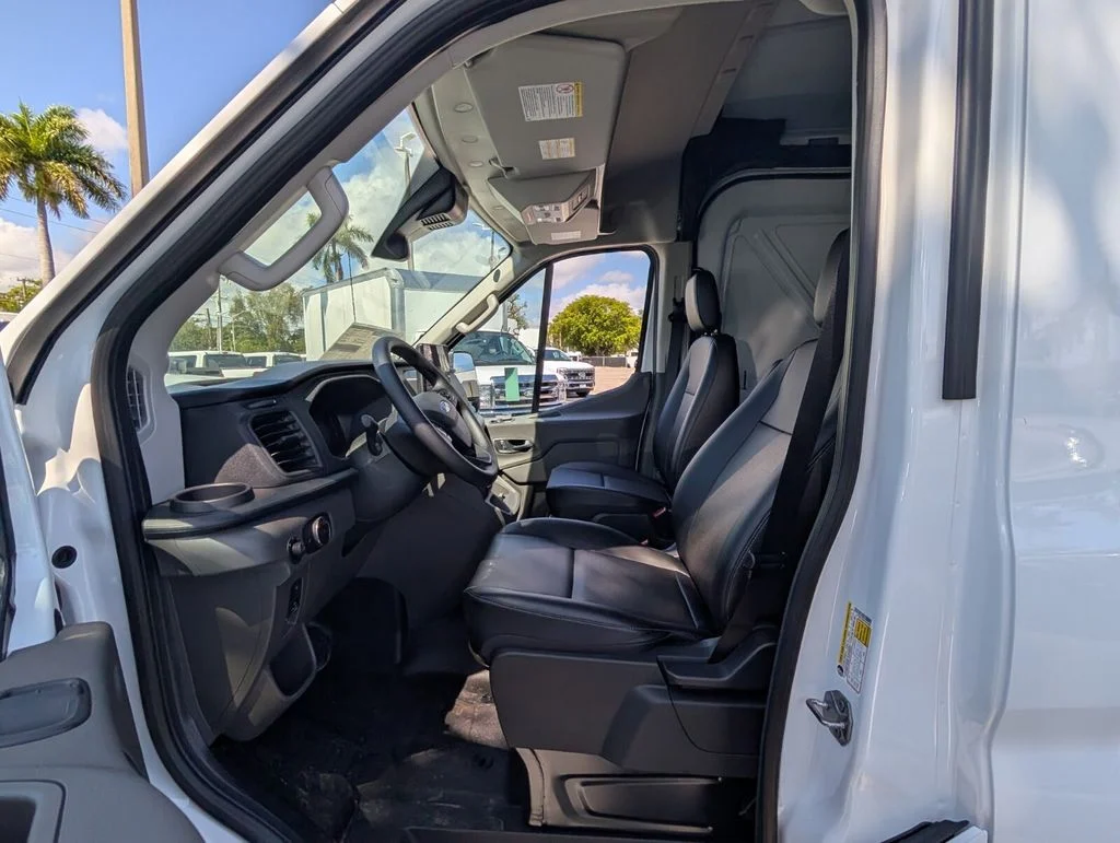New 2026 White Ford Base image 5
