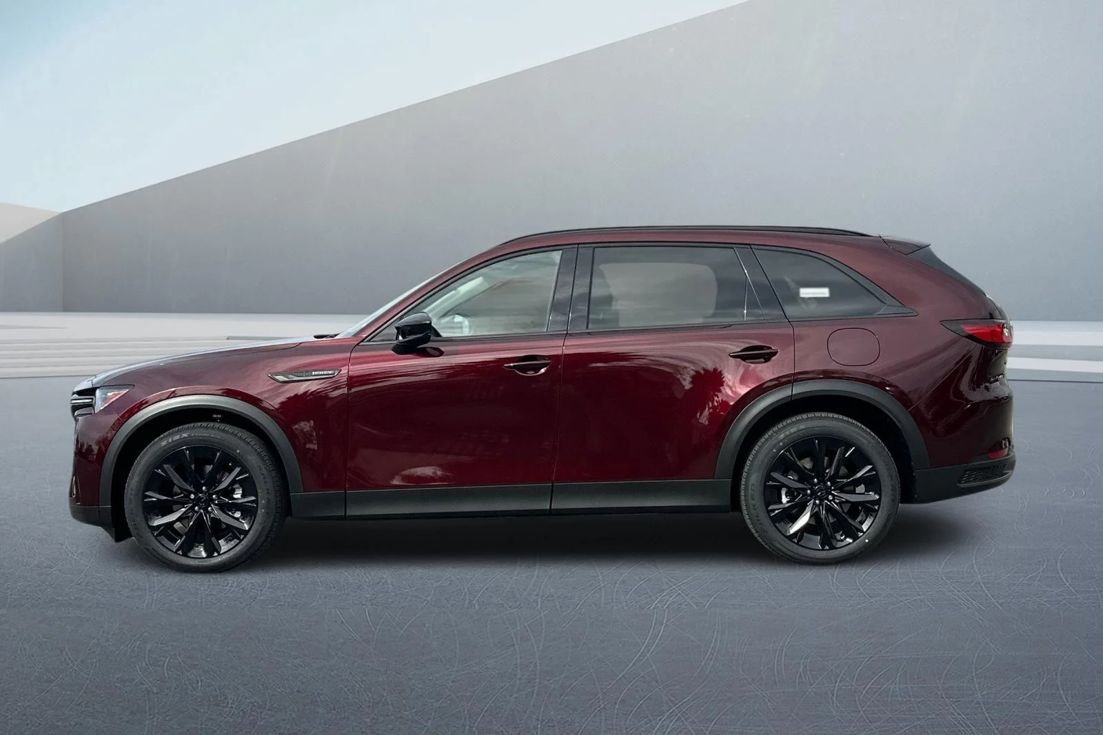 New 2026 Artisan Red Premium Mazda Premium Sport AWD image 6