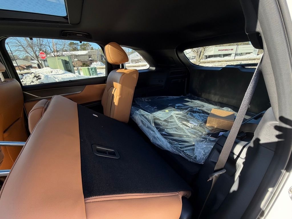 2026 Mazda CX-70 Premium Plus Package - Photo 33