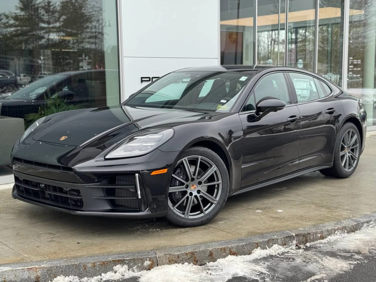 2026 Porsche Panamera